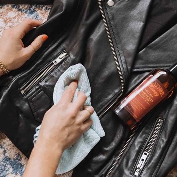 leather dyeing